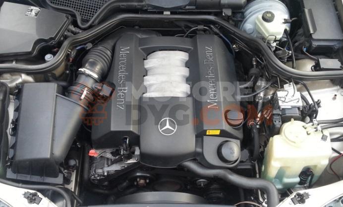 Motor M 112.920 Mercedes Benz Clase C (W202) C 280 (197 cv) Automatico
