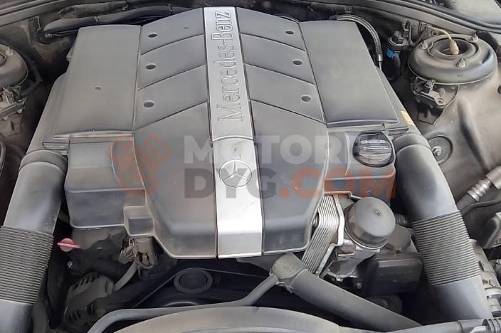 Motor M 112.921 Mercedes Benz Clase E T-mod. (S210) E 280 T (204 cv)