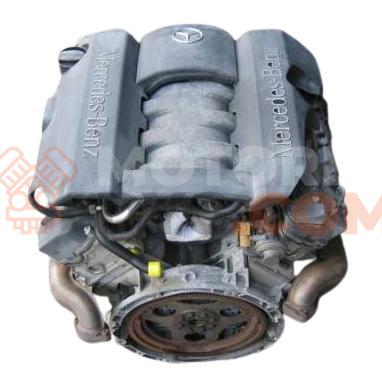 Motor M 112.940 Mercedes Benz CLK (A 208 Versión 1999) CLK 320 (218 cv) Automatico