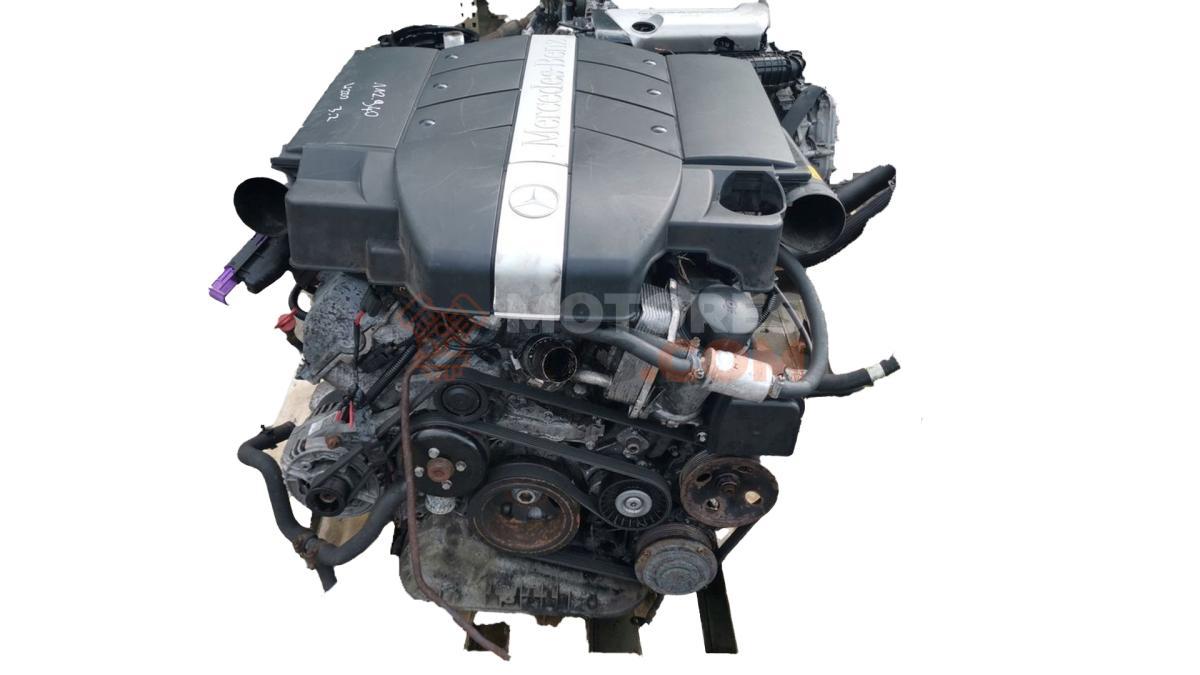 Motor m 112.940 Mercedes Benz CLK (A 209 Versión 2005) CLK 320 CDI (224 cv)