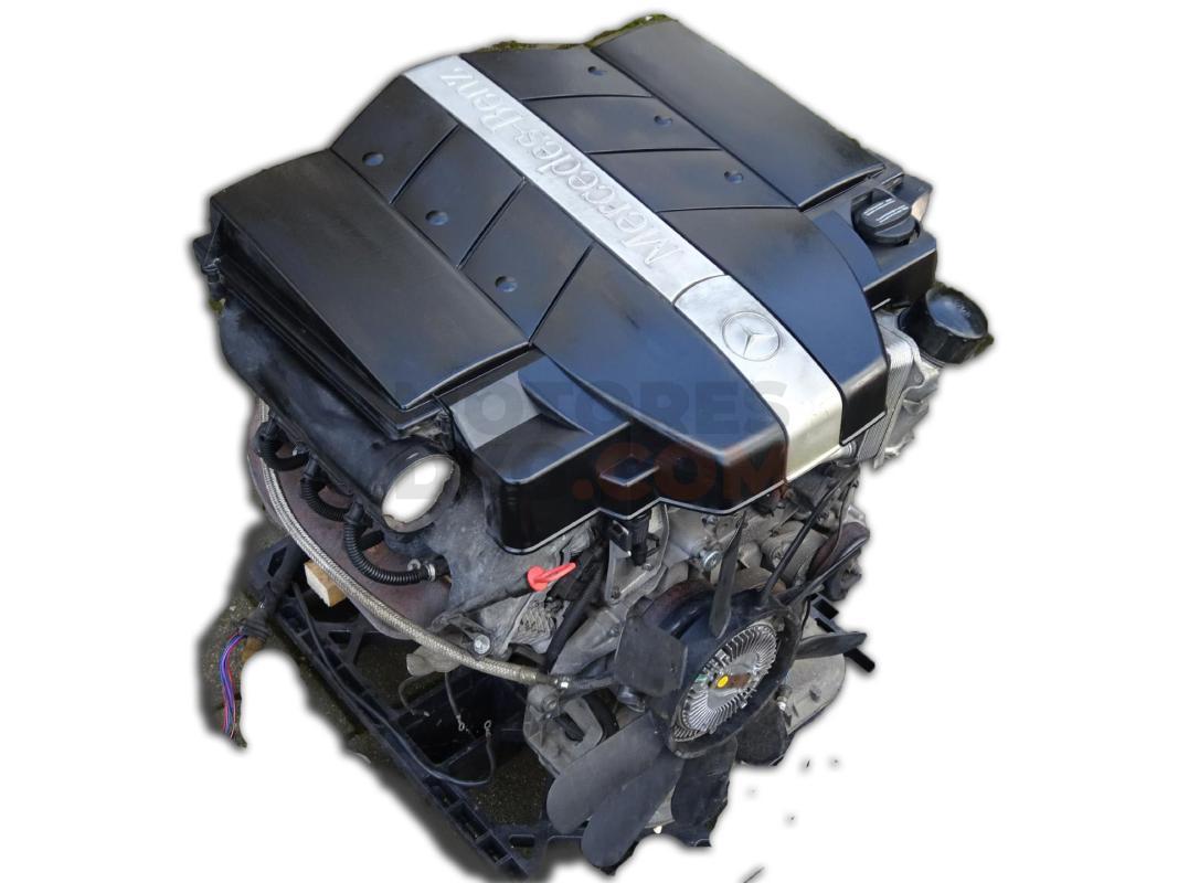 Motor M 112.945 Mercedes Benz Clase G (W463) G 320 (215cv)