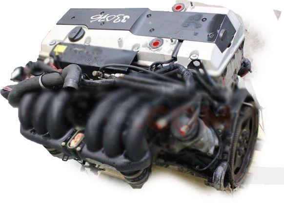 Motor M 112.945 Mercedes Benz Clase G (W463) G 320 (215cv)