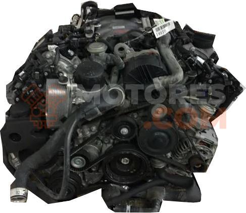 Motor M 112.946 Mercedes Benz CLC (CL203) CLC 200 CDI DPF (150  cv)