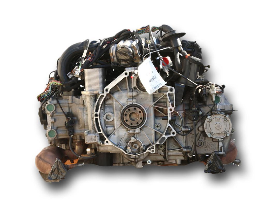 Motor M 112.953 Mercedes Benz Clase C T-mod (S203) C 320 4Matic (218 cv)