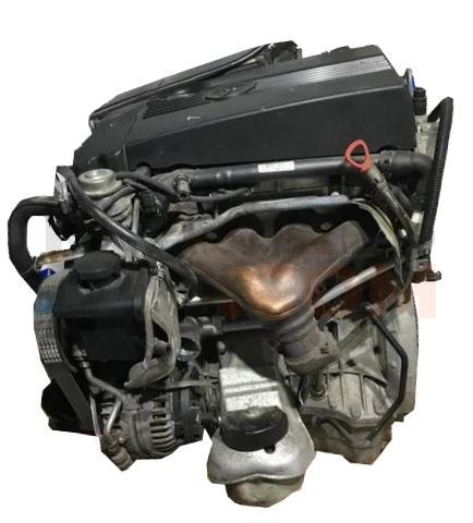 Motor M 112.955 Mercedes Benz CLK (A 209 Versión 2005) CLK 500 (306 cv) Automatico