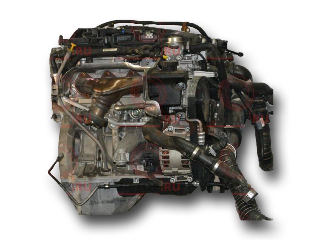 Motor M 112.961 Mercedes Benz Clase C (W203) C 32 AMG Kompressor (203.065) (354 cv)