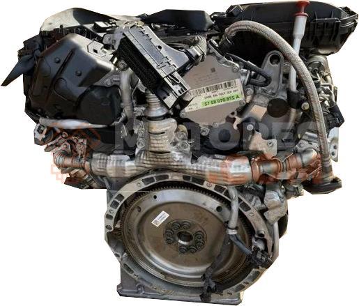 Motor M 112.973 Mercedes Benz SL (R231 Versión 2016) SL 400 V6 (367 cv) G-TRONIC