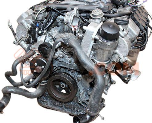 Motor M 113 E 43 Mercedes Benz Clase C T-mod (S202) AMG C 43 (306 cv)