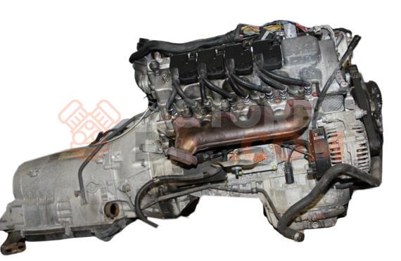 Motor M 113 E 55 Mercedes Benz Clase E T-mod. (S210) AMG E 55 T (354 cv)
