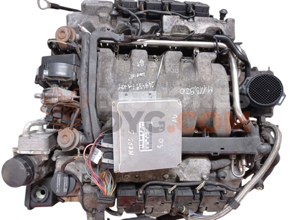 Motor m 113.396 Mercedes Benz Clase S (W221) S 450 4Matic (340 cv)