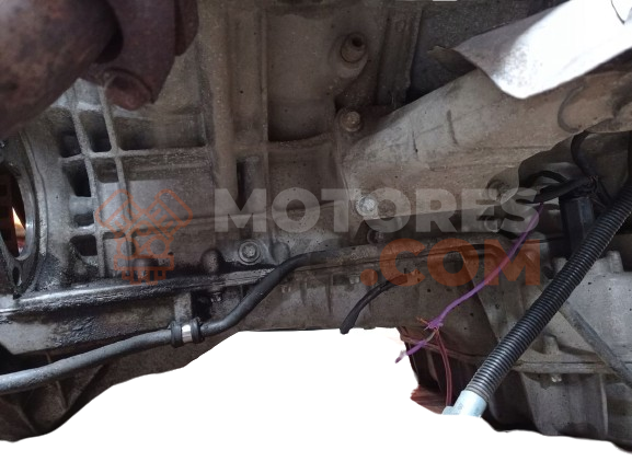 Motor m 113.396 Mercedes Benz Clase S (W221) S 500 (388 cv)