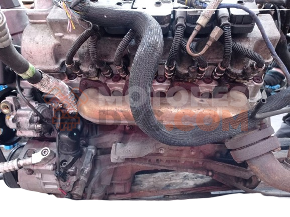 Motor m 113.396 Mercedes Benz Clase S (W221) S 500 (388 cv)