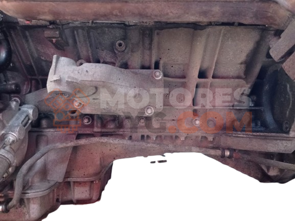 Motor m 113.396 Mercedes Benz Clase S (W221) S 500 (388 cv)