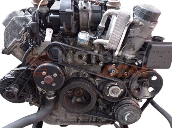 Motor m 113.396 Mercedes Benz Clase S (W221) S 500 (388 cv)
