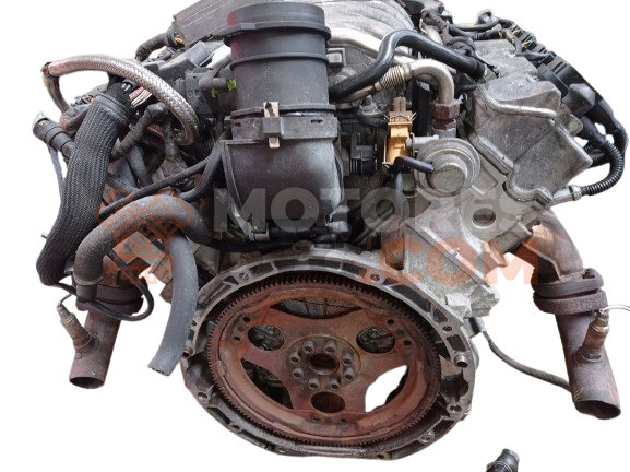Motor m 113.396 Mercedes Benz Clase S (W222) S 500 (456 cv) 4MATIC G-TRONIC