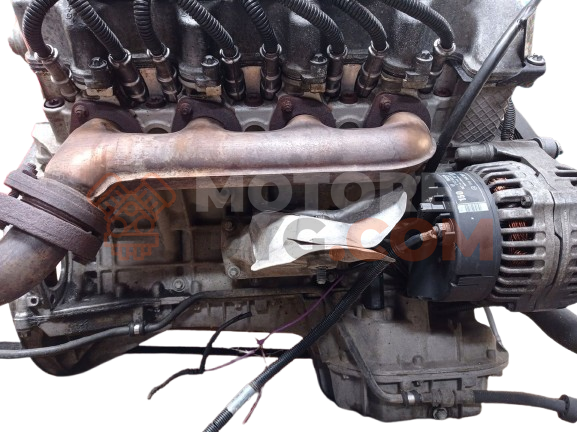 Motor m 113.396 Mercedes Benz Clase S (W222) S 500 (456 cv) 4MATIC G-TRONIC