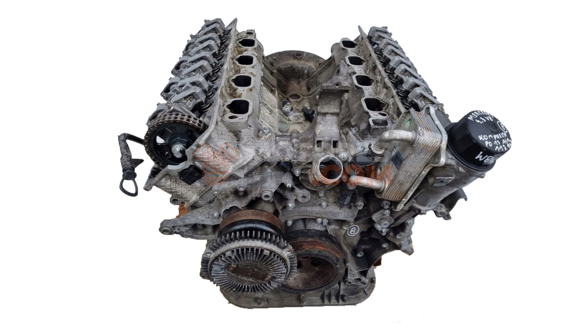Motor m 113.942 Mercedes Benz ML (W163) ML 430 (163.172) (272 cv)