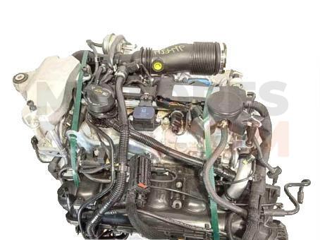 Motor M 113.943 Mercedes Benz CLK (A 208 Versión 1999) CLK 430 (279 cv) Automatico