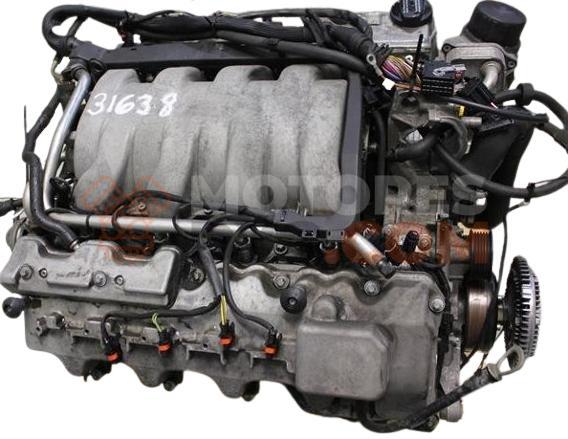 Motor M 113.943 Mercedes Benz CLK (A 208 Versión 1999) CLK 430 (279 cv) Automatico