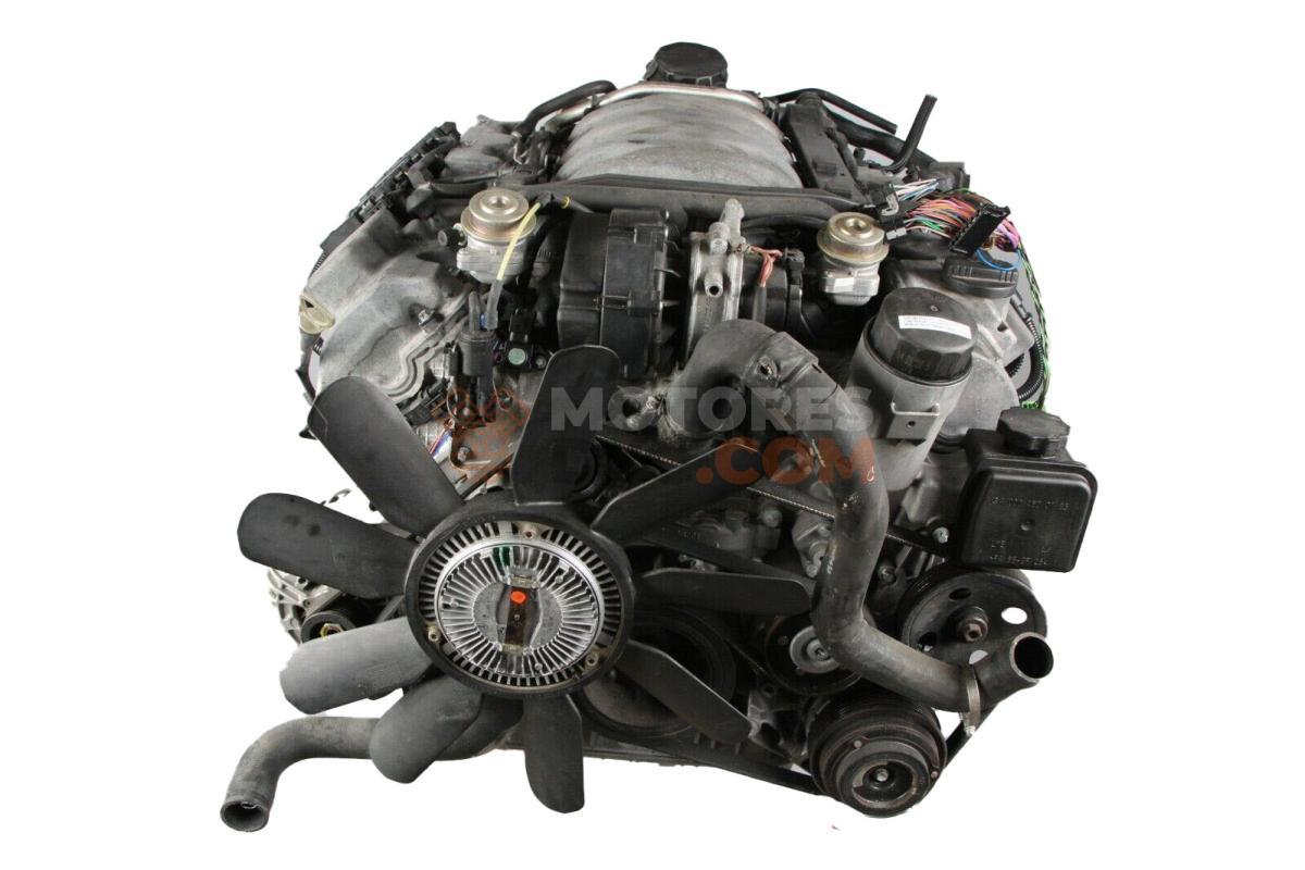 Motor M 113.943 Mercedes Benz CLK (C 208 Versión 1999) CLK 430 (279 cv) Automatico