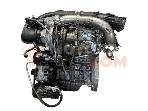 Motor M 113.960 Mercedes Benz Clase A (W168) A 190 L (125 cv)