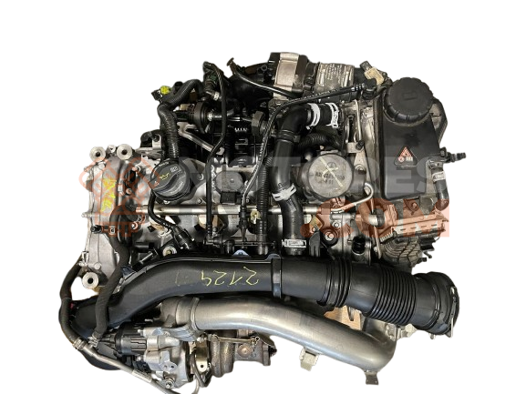 Motor M 113.960 Mercedes Benz Clase A (W168) A 190 L (125 cv)