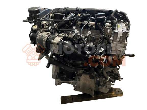 Motor M 113.960 Mercedes Benz Clase A (W168) A 190 L (125 cv)