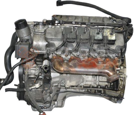 Motor M 113.960 Mercedes Benz Clase S (W220) S 500 (220075/175) (306 cv)