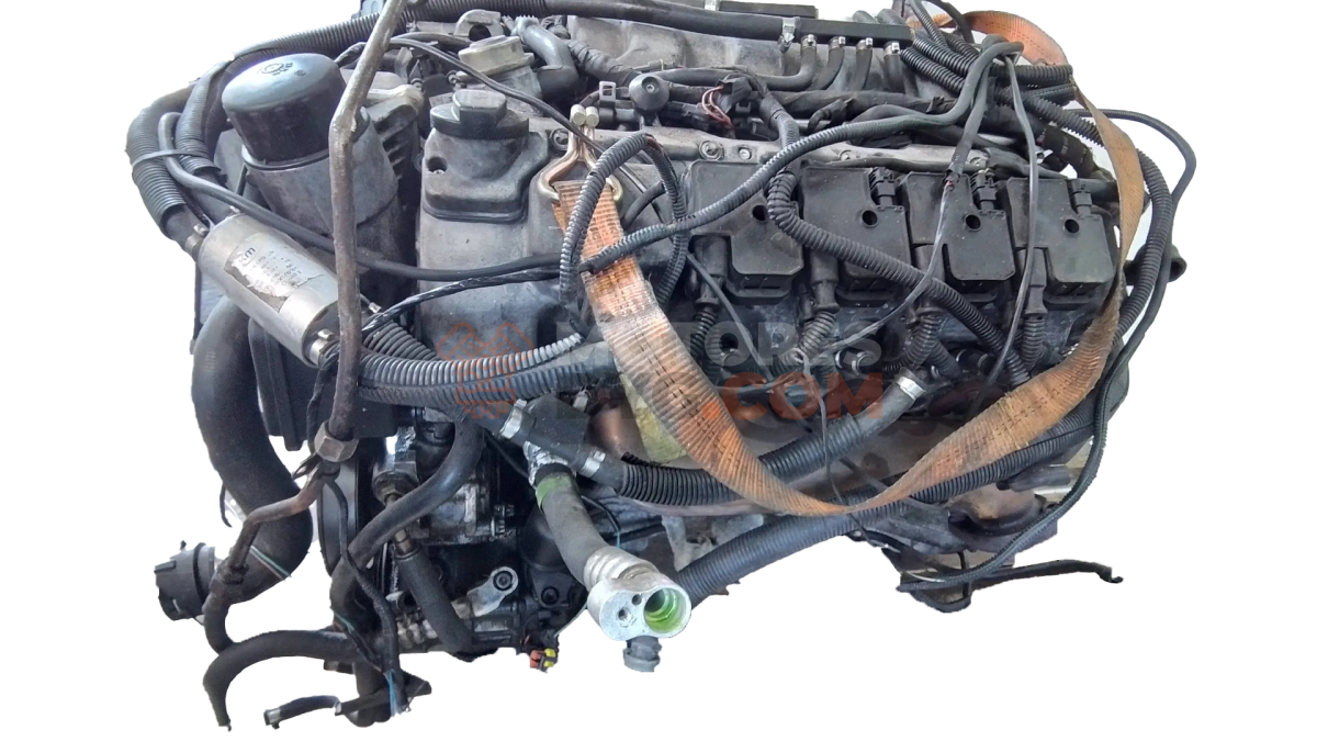 Motor m 113.960 Mercedes Benz Clase S (W220) S 500 (220075/175) (306 cv)