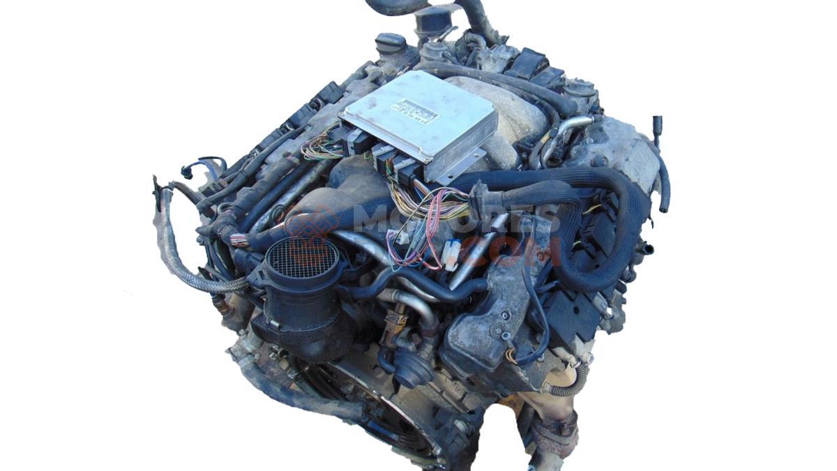 Motor m 113.960 Mercedes Benz Clase S (W220) S 500 (220075/175) (306 cv)