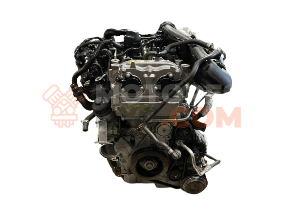 Motor M 113.960 Mercedes Benz Clase S (W221) S 500 (388 cv)