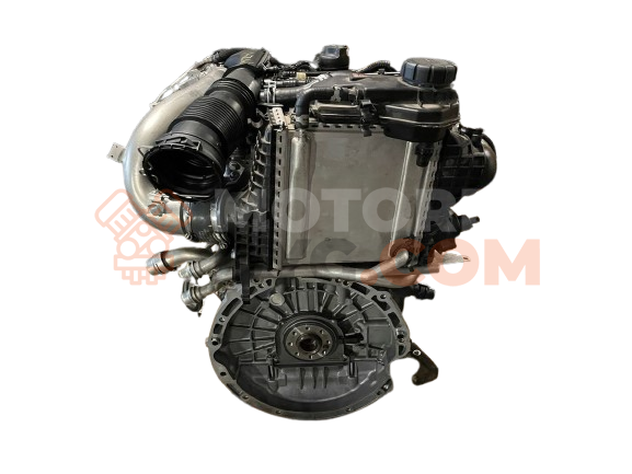 Motor M 113.960 Mercedes Benz Clase S (W221) S 500 (388 cv)