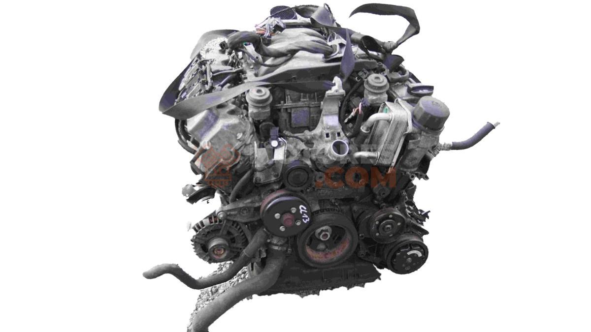 Motor m 113.960 Mercedes Benz Clase S (W222) S 500 (456 cv) 4MATIC G-TRONIC