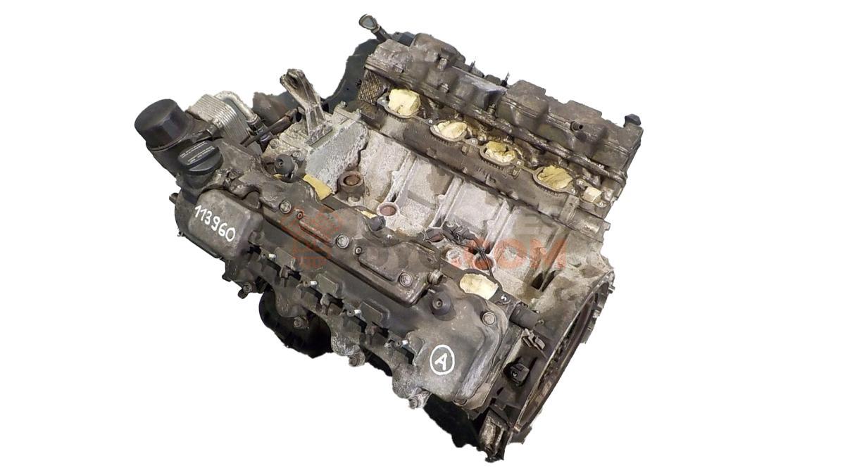 Motor m 113.960 Mercedes Benz Clase S (W222) S 500 (456 cv) 4MATIC G-TRONIC