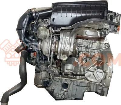 Motor M 113.962 Mercedes Benz Clase G (W463 Versión 2015) AMG G 63 (571 cv) 4MATIC G-TRONIC