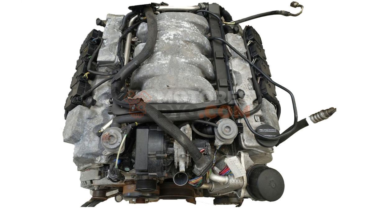 Motor m 113.963 Mercedes Benz SL (R231 Versión 2016) SL 500 V8 (456 cv) G-TRONIC