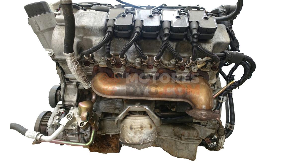 Motor m 113.963 Mercedes Benz SL (R231 Versión 2016) SL 500 V8 (456 cv) G-TRONIC