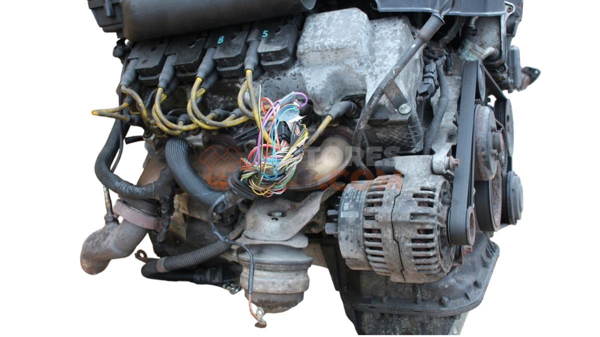 Motor m 113.966 Mercedes Benz Clase S (W220) S 500 (220075/175) (306 cv)