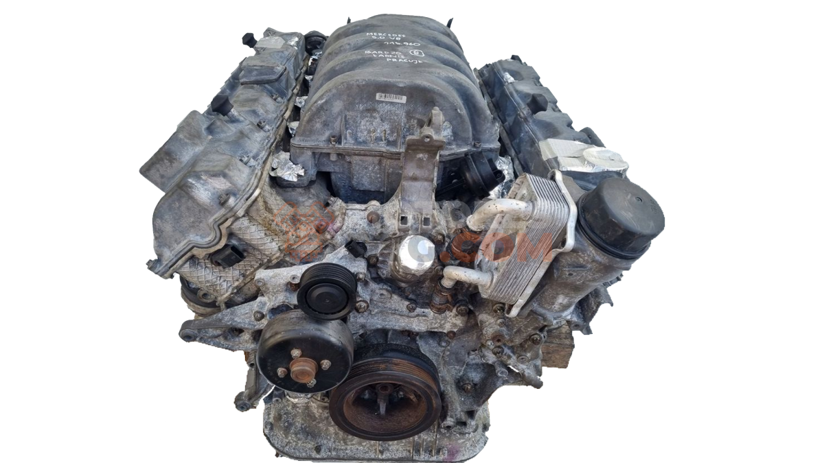 Motor m 113.966 Mercedes Benz Clase S (W220) S 500 4MATIC (306 cv)