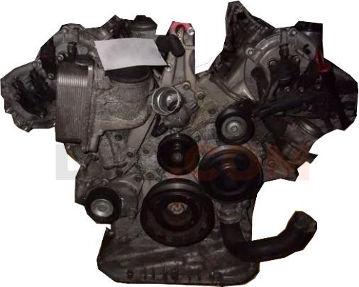 Motor M 113.967 Mercedes Benz Clase E (W211) E 200 Kompressor (163 cv)