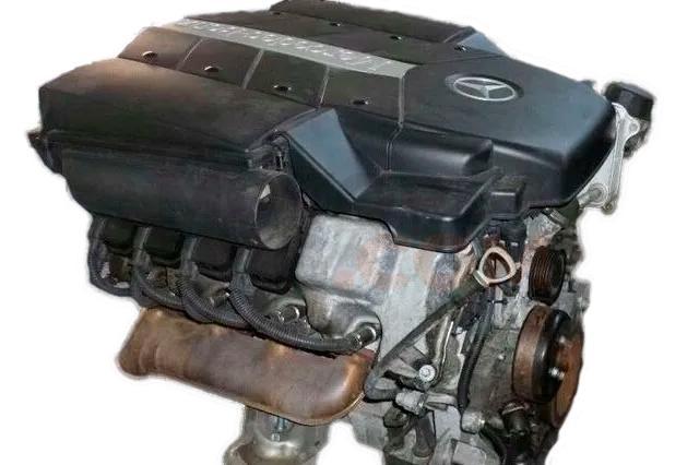 Motor M 113.969 Mercedes Benz Clase E (W211) E 500 4 Matic (306 cv)
