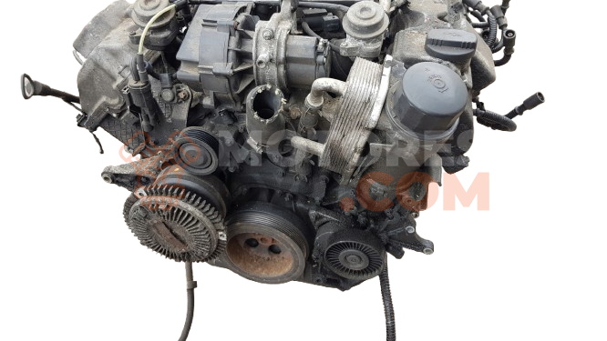 Motor M 113.980 Mercedes Benz Clase E (W210) E 430 4-matic (279 cv)