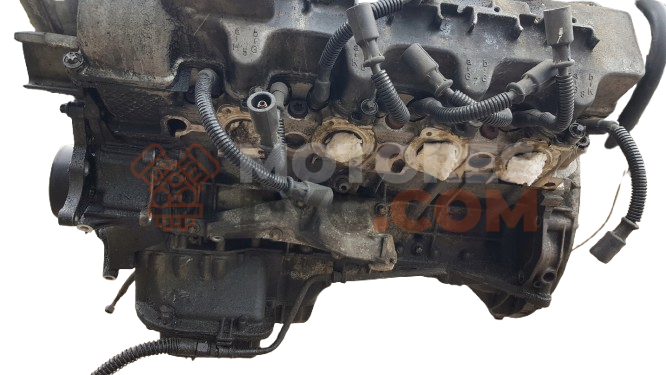 Motor M 113.980 Mercedes Benz Clase E (W210) E 430 4-matic (279 cv)