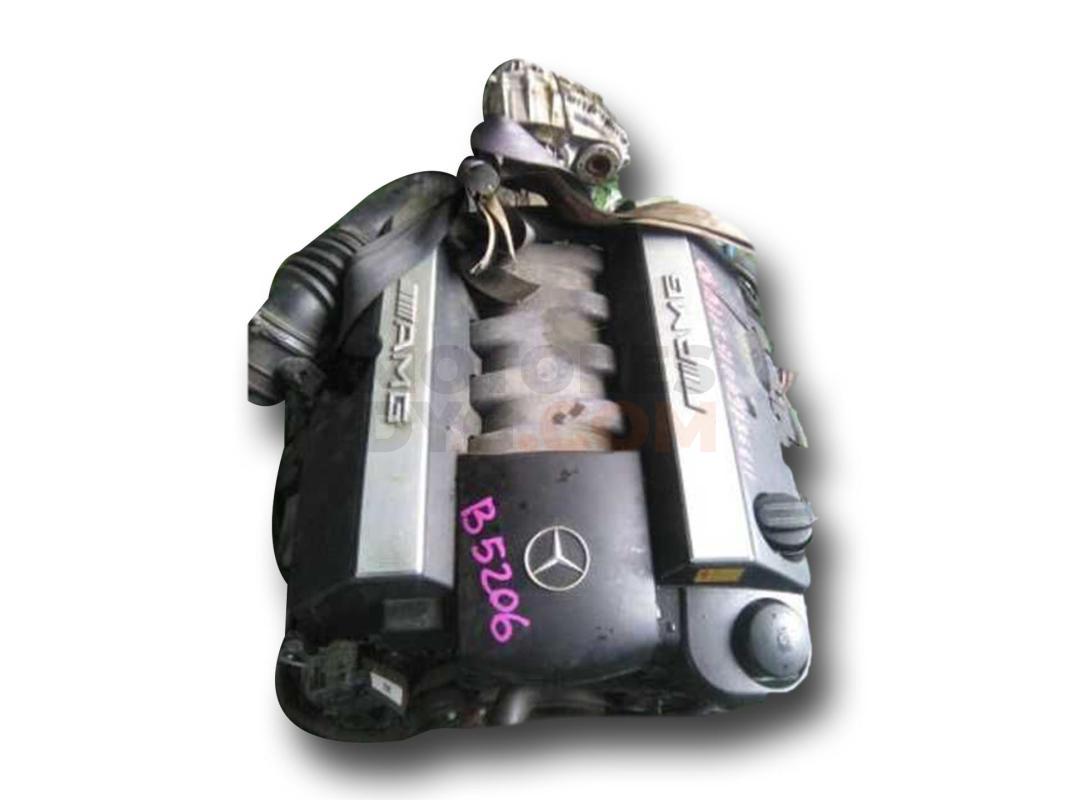 Motor M 113.981 Mercedes Benz ML (W163) AMG ML 55 (347 cv)