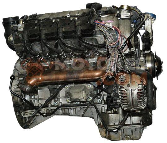 Motor M 113.986 Mercedes Benz Clase S Long (W220) AMG S 55 (360 cv)