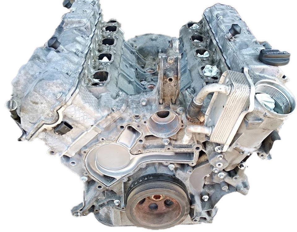 Motor M 113.986 Mercedes Benz Clase S Long (W220) AMG S 55 (360 cv)