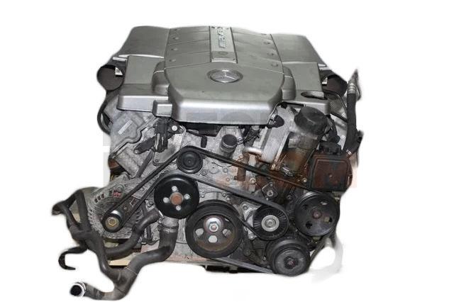 Motor M 113.987 Mercedes Benz CLK (C 209) AMG CLK 55 (367 cv) Automatico