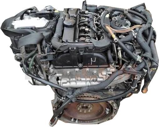 Motor M 113.987 Mercedes Benz CLK (C 209 Versión 2005) CLK 500 (306 cv) Automatico