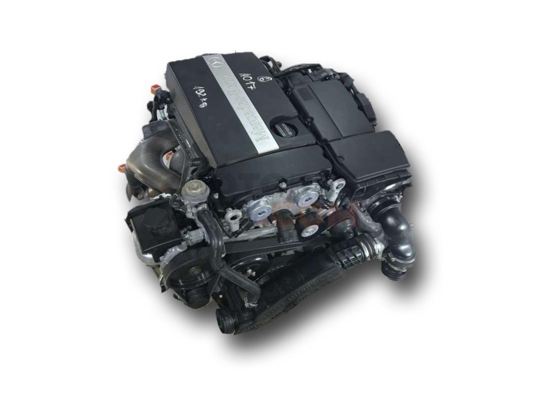 Motor M 113.988 Mercedes Benz Clase C (W203) C 55 AMG (203.076) (367)