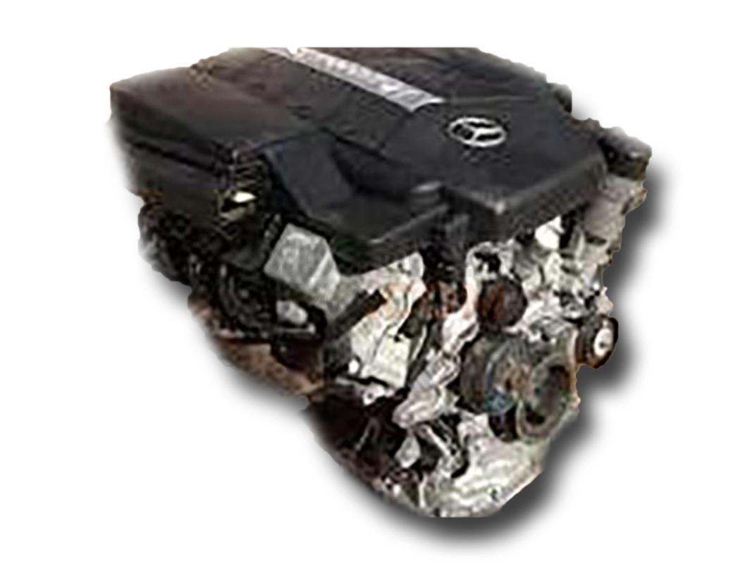 Motor M 113.988 Mercedes Benz Clase C (W203) C 55 AMG (203.076) (367)